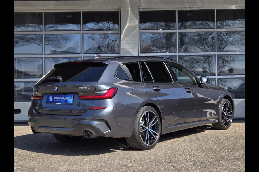 BMW 3 Serie Touring 330e xDrive M SPORT | PANORAMA | LASER | DRIVING ASS. PROF | HARMAN KARDON |