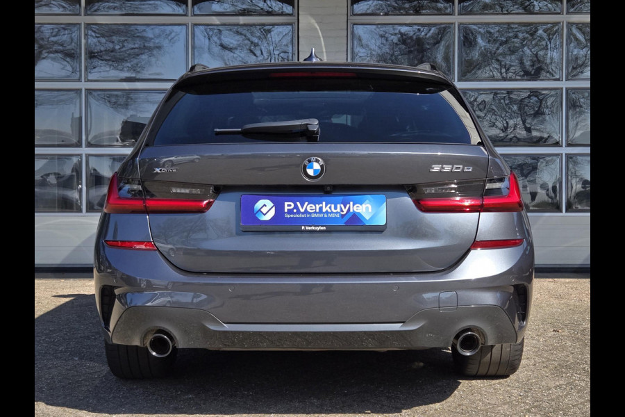 BMW 3 Serie Touring 330e xDrive M SPORT | PANORAMA | LASER | DRIVING ASS. PROF | HARMAN KARDON |