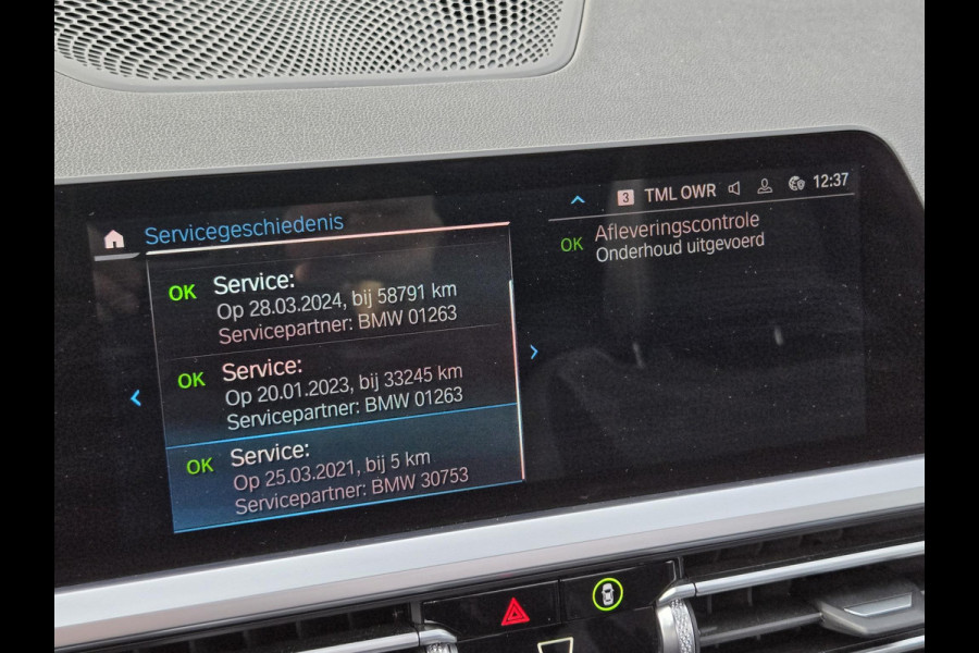 BMW 3 Serie Touring 330e xDrive M SPORT | PANORAMA | LASER | DRIVING ASS. PROF | HARMAN KARDON |