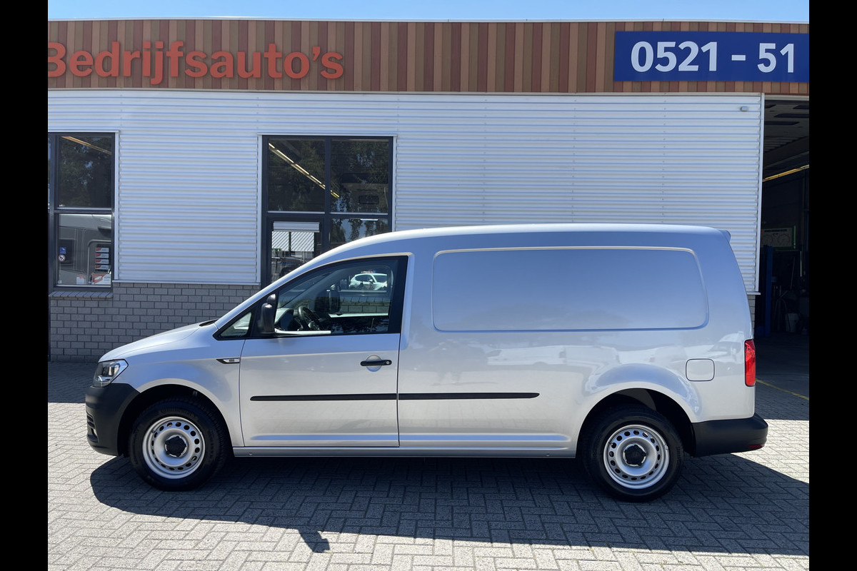 Volkswagen Caddy 2.0 TDI 102pk L2H1 BMT Maxi Comfortline / vaste prijs rijklaar € 14.950 ex btw / lease vanaf € 252 / airco / cruise / navi / achterklep / Bott ingerichte laadruimte ! Volkswagen Caddy 2.0 TDI 102pk L2H1 BMT Maxi Comfortline / vaste prijs rijklaar € 14.950 ex btw / lease vanaf € 252 / airco / cruise / navi / achterklep / Bott ingerichte laadruimte !