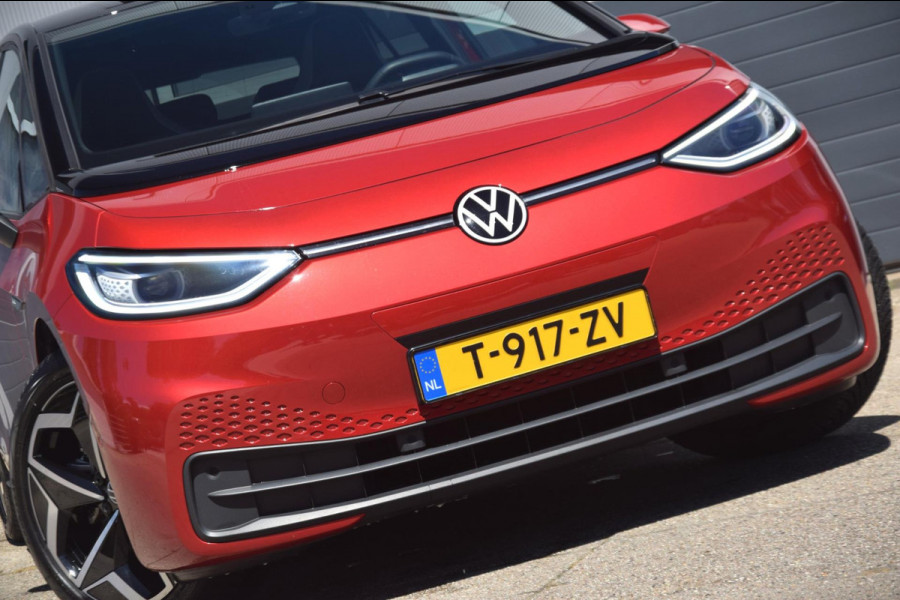 Volkswagen ID.3 Pure 45 kWh SCHAALSTOELEN/IQ LED KOPLAMPEN/CAMERA/KEYLESS