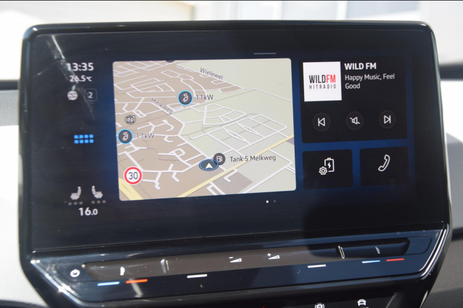 Volkswagen ID.3 Pure 45 kWh SCHAALSTOELEN/IQ LED KOPLAMPEN/CAMERA/KEYLESS