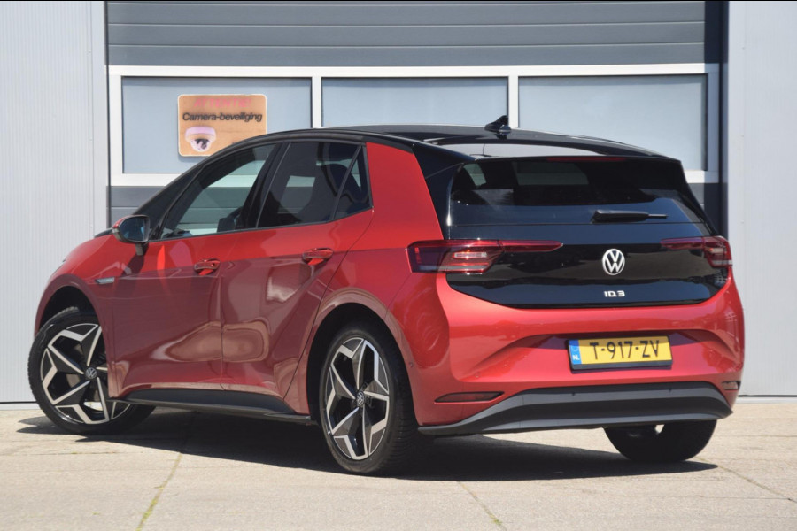 Volkswagen ID.3 Pure 45 kWh SCHAALSTOELEN/IQ LED KOPLAMPEN/CAMERA/KEYLESS