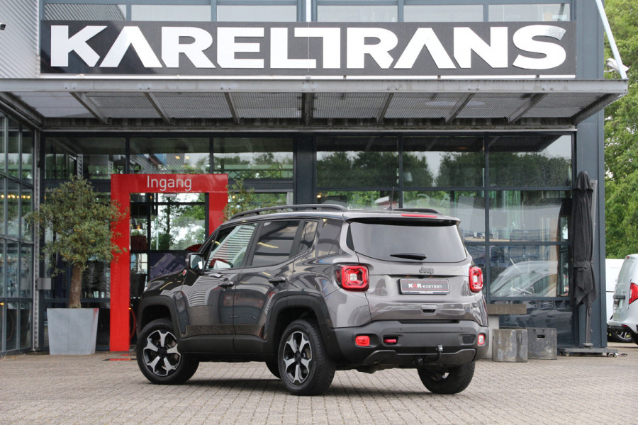 Jeep Renegade 2.0D 170PK | Aut. | 4WD\4X4 | Grijs kenteken | Trailhawk | 83.000km..