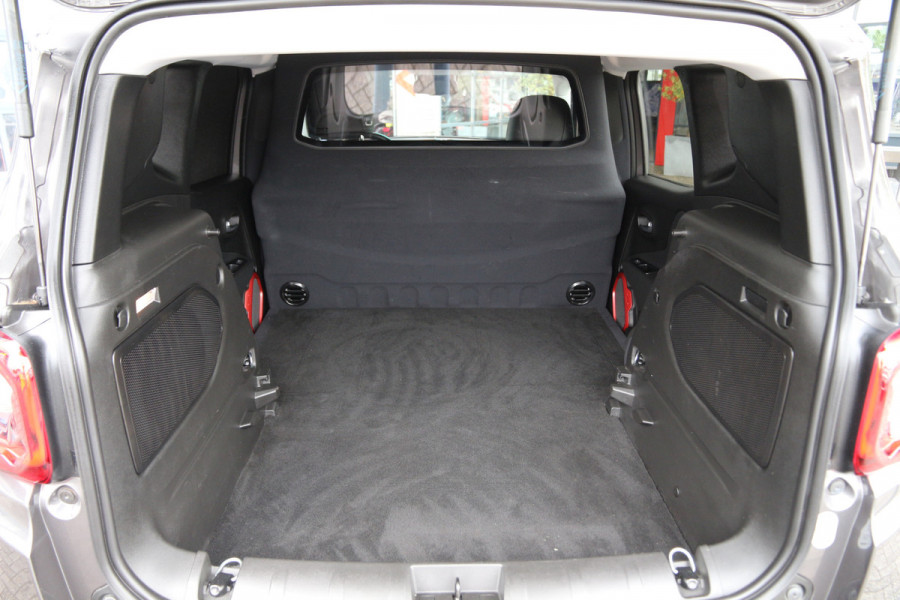 Jeep Renegade 2.0D 170PK | Aut. | 4WD\4X4 | Grijs kenteken | Trailhawk | 83.000km..