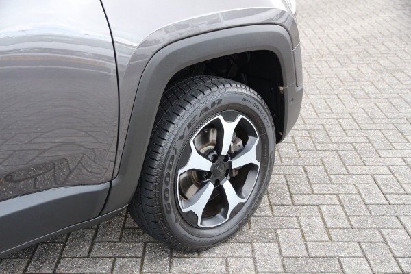 Jeep Renegade 2.0D 170PK | Aut. | 4WD\4X4 | Grijs kenteken | Trailhawk | 83.000km..
