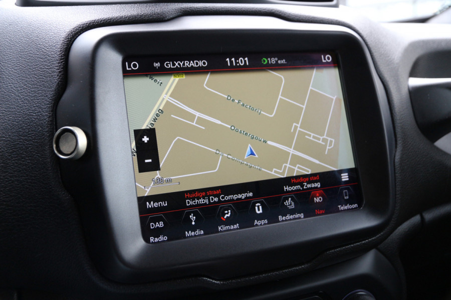 Jeep Renegade 2.0D 170PK | Aut. | 4WD\4X4 | Grijs kenteken | Trailhawk | 83.000km..