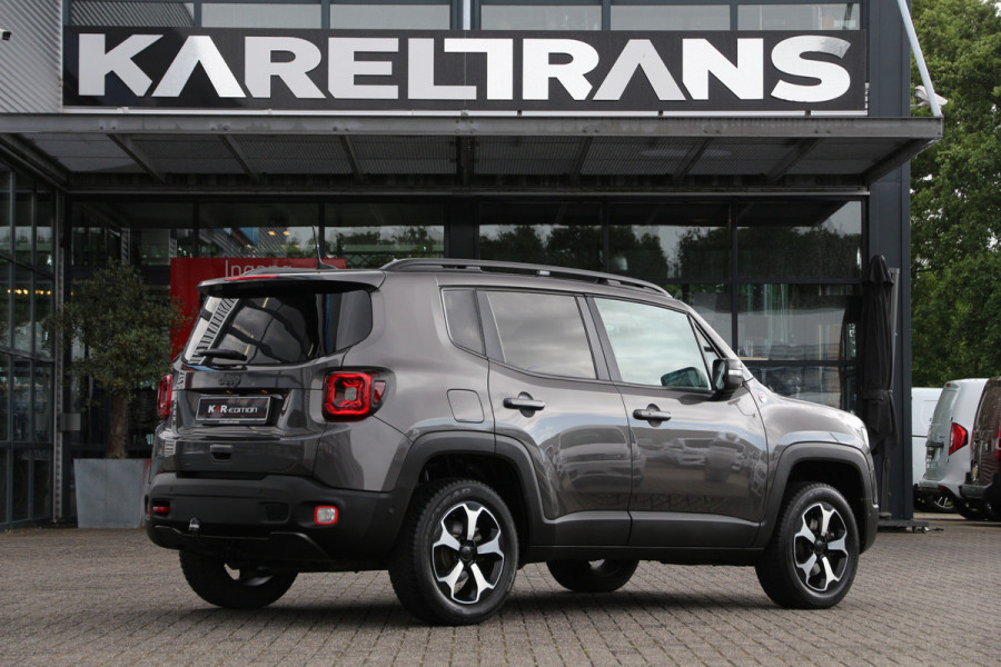Jeep Renegade 2.0D 170PK | Aut. | 4WD\4X4 | Grijs kenteken | Trailhawk | 83.000km..