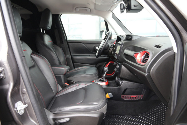 Jeep Renegade 2.0D 170PK | Aut. | 4WD\4X4 | Grijs kenteken | Trailhawk | 83.000km..