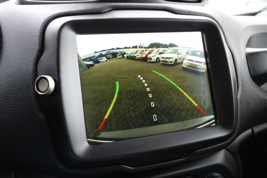 Jeep Renegade 2.0D 170PK | Aut. | 4WD\4X4 | Grijs kenteken | Trailhawk | 83.000km..