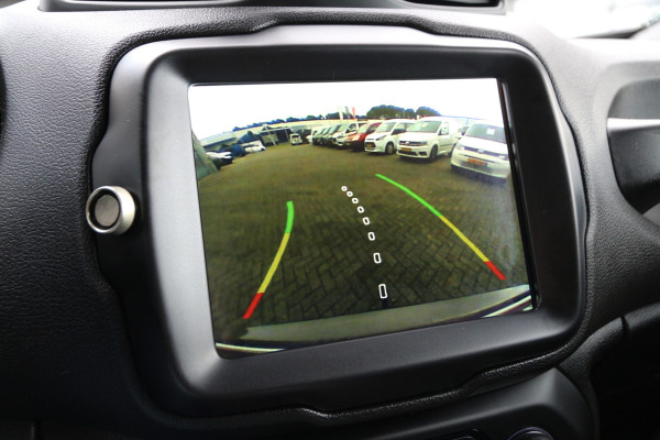 Jeep Renegade 2.0D 170PK | Aut. | 4WD\4X4 | Grijs kenteken | Trailhawk | 83.000km..