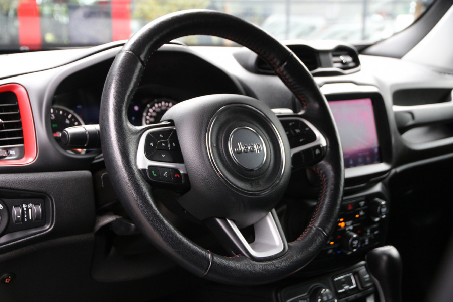 Jeep Renegade 2.0D 170PK | Aut. | 4WD\4X4 | Grijs kenteken | Trailhawk | 83.000km..
