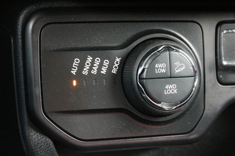 Jeep Renegade 2.0D 170PK | Aut. | 4WD\4X4 | Grijs kenteken | Trailhawk | 83.000km..