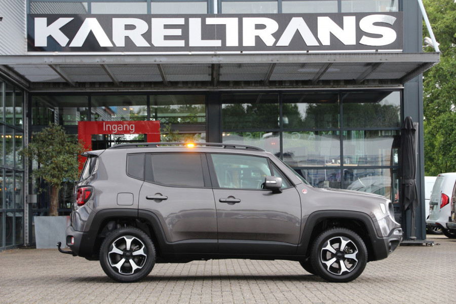 Jeep Renegade 2.0D 170PK | Aut. | 4WD\4X4 | Grijs kenteken | Trailhawk | 83.000km..