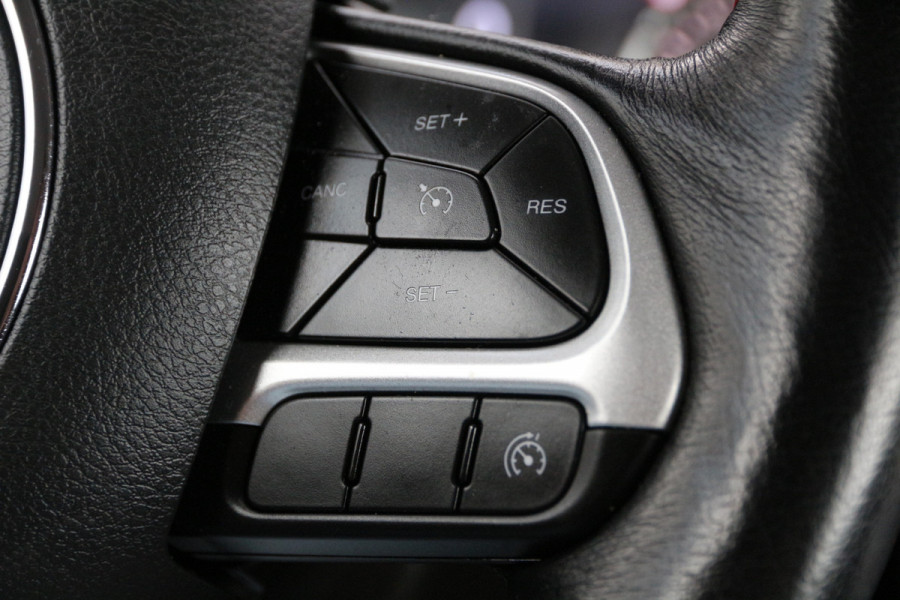 Jeep Renegade 2.0D 170PK | Aut. | 4WD\4X4 | Grijs kenteken | Trailhawk | 83.000km..