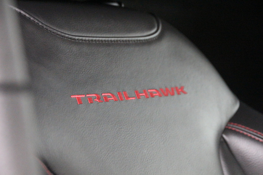 Jeep Renegade 2.0D 170PK | Aut. | 4WD\4X4 | Grijs kenteken | Trailhawk | 83.000km..