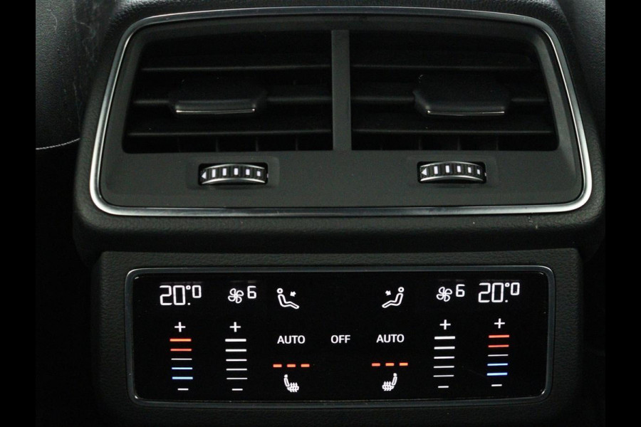 Audi A6 55 TFSIe S Line | 367pk | Trekhaak | Stoel & stuurverwarming | Adaptive cruise | Camera | Matrix LED | Carplay | Sportstoelen | Half leder | Navigatie