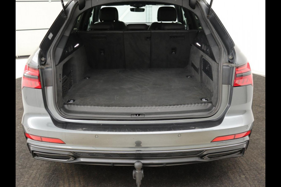 Audi A6 55 TFSIe S Line | 367pk | Trekhaak | Stoel & stuurverwarming | Adaptive cruise | Camera | Matrix LED | Carplay | Sportstoelen | Half leder | Navigatie