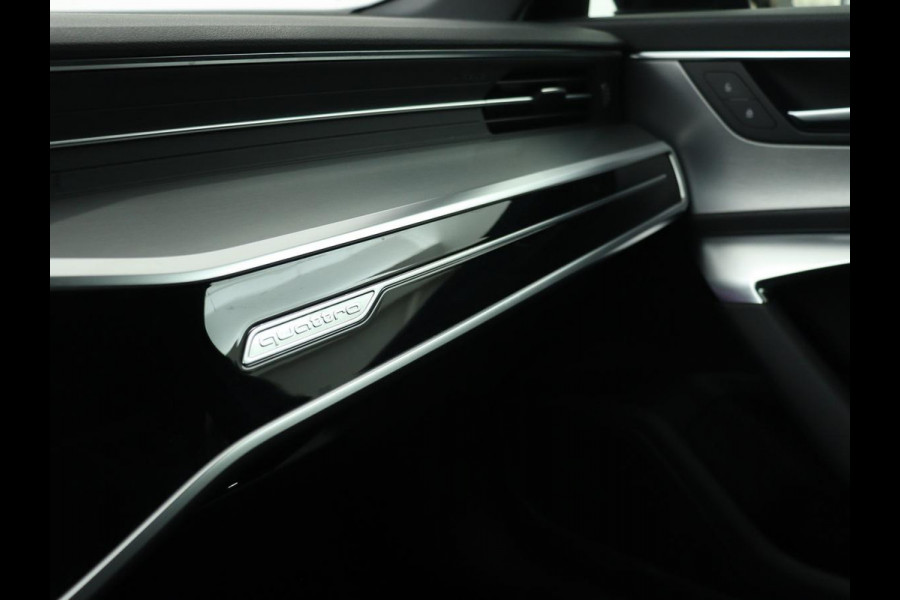 Audi A6 55 TFSIe S Line | 367pk | Trekhaak | Stoel & stuurverwarming | Adaptive cruise | Camera | Matrix LED | Carplay | Sportstoelen | Half leder | Navigatie