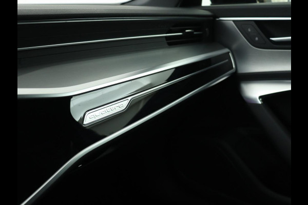 Audi A6 55 TFSIe S Line | 367pk | Trekhaak | Stoel & stuurverwarming | Adaptive cruise | Camera | Matrix LED | Carplay | Sportstoelen | Half leder | Navigatie