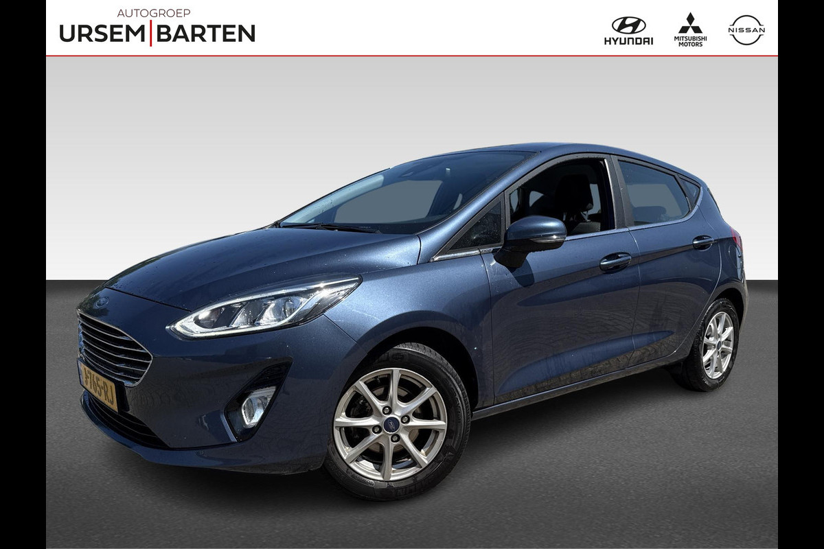 Ford Fiesta 1.0 EcoBoost Titanium X Ford Fiesta 1.0 EcoBoost Titanium X