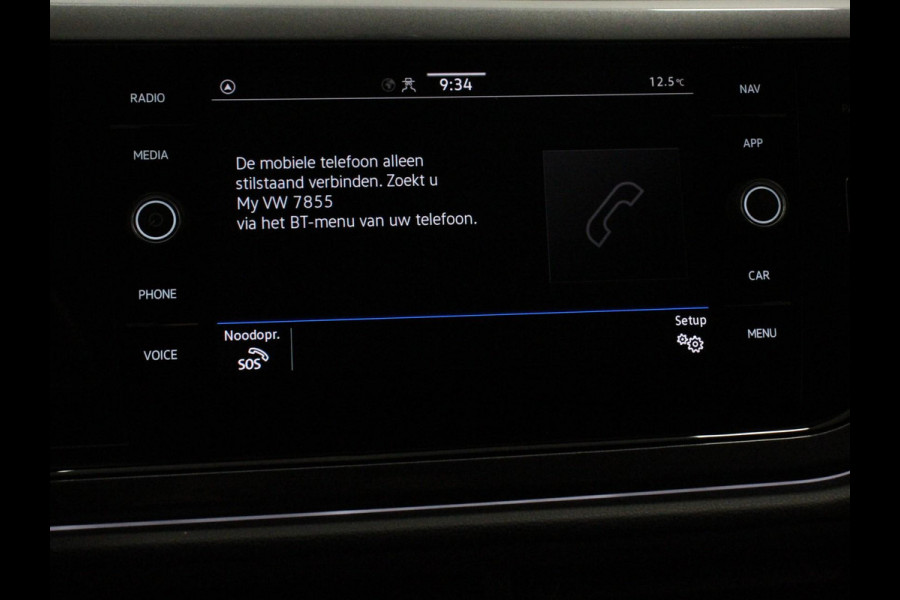 Volkswagen Polo 1.0 TSI 110pk Highline Navigatie Apple Carplay/Android Auto Parkeersensoren Stoelverwarming Ledverlichting Getinte ramen Climate Control