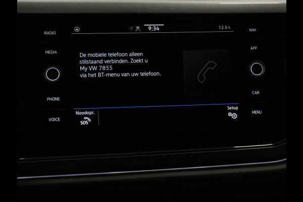 Volkswagen Polo 1.0 TSI 110pk Highline Navigatie Apple Carplay/Android Auto Parkeersensoren Stoelverwarming Ledverlichting Getinte ramen Climate Control