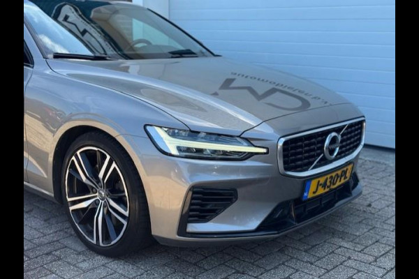 Volvo S60 2.0 Recharge T6 AWD R-Design - Dealer Onderhouden