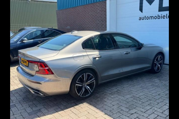 Volvo S60 2.0 Recharge T6 AWD R-Design - Dealer Onderhouden