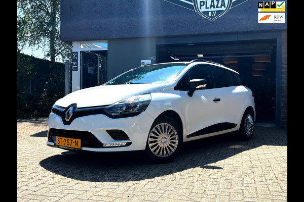 Renault Clio Estate 0.9 TCe Life Trekh_Carplay_Clima_Cruise