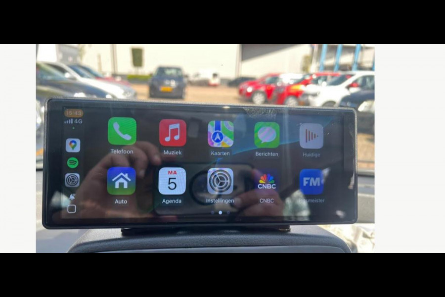 Renault Clio Estate 0.9 TCe Life Trekh_Carplay_Clima_Cruise