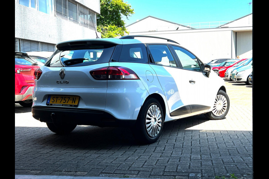 Renault Clio Estate 0.9 TCe Life Trekh_Carplay_Clima_Cruise