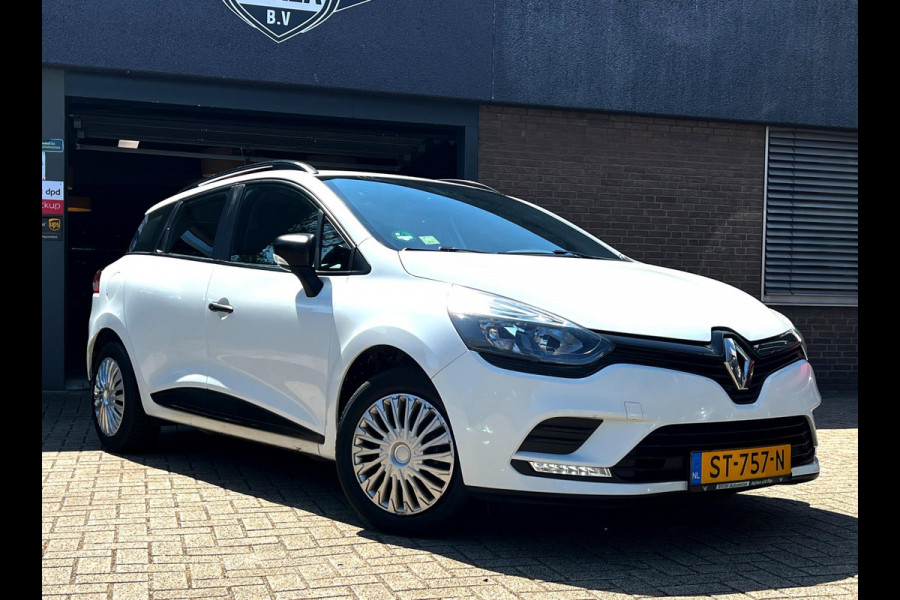 Renault Clio Estate 0.9 TCe Life Trekh_Carplay_Clima_Cruise