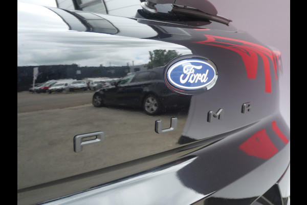 Ford Puma 1.0 EcoBoost Hybrid ST-LINE | AUTOMAAT | LED | CAMERA | FACELIFT!! | KEYLESS | NIEUW!!