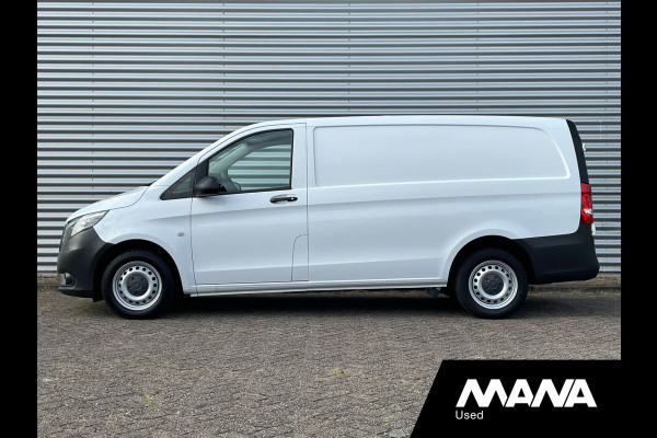 Mercedes-Benz Vito 111CDI Lang L2H1 Navi Camera Bluetooth Cruise control Airco