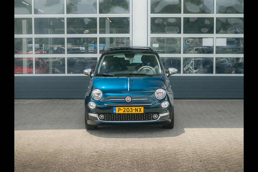 Fiat 500 Hybrid Dolcevita | Airco | Cruise | Schuif/Kanteldak | PDC | 16" | Apple Carplay