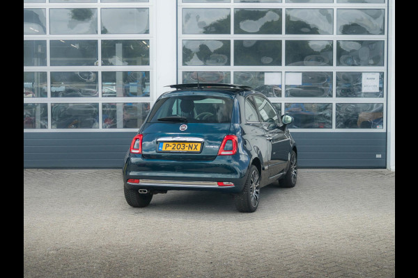 Fiat 500 Hybrid Dolcevita | Airco | Cruise | Schuif/Kanteldak | PDC | 16" | Apple Carplay