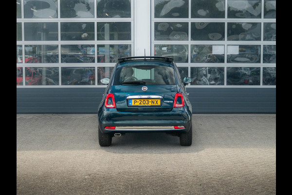 Fiat 500 Hybrid Dolcevita | Airco | Cruise | Schuif/Kanteldak | PDC | 16" | Apple Carplay