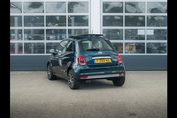 Fiat 500 Hybrid Dolcevita | Airco | Cruise | Schuif/Kanteldak | PDC | 16" | Apple Carplay