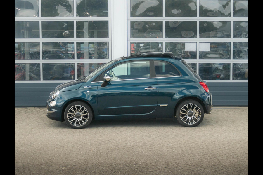 Fiat 500 Hybrid Dolcevita | Airco | Cruise | Schuif/Kanteldak | PDC | 16" | Apple Carplay