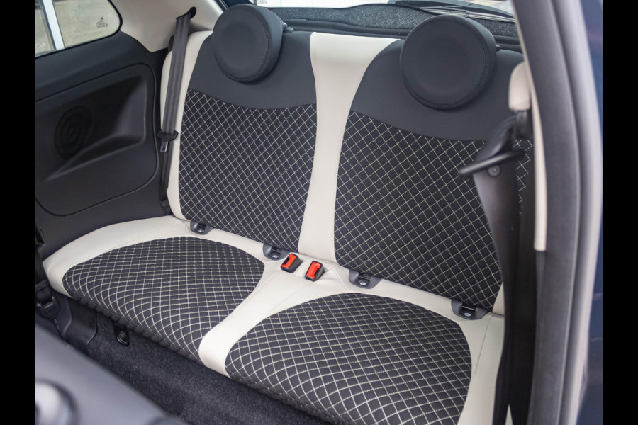 Fiat 500 Hybrid Dolcevita | Airco | Cruise | Schuif/Kanteldak | PDC | 16" | Apple Carplay