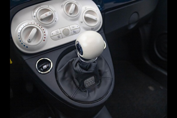 Fiat 500 Hybrid Dolcevita | Airco | Cruise | Schuif/Kanteldak | PDC | 16" | Apple Carplay
