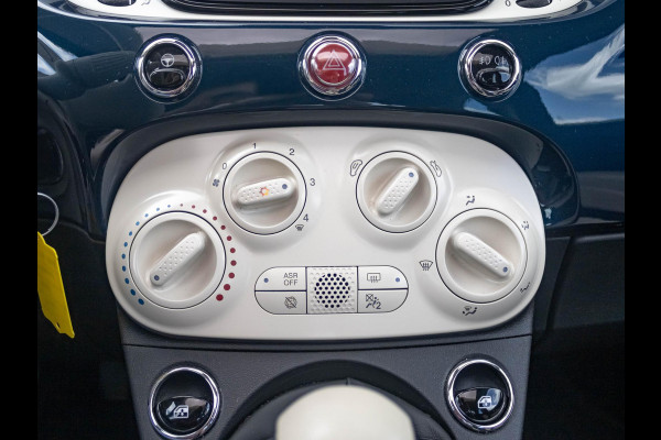 Fiat 500 Hybrid Dolcevita | Airco | Cruise | Schuif/Kanteldak | PDC | 16" | Apple Carplay