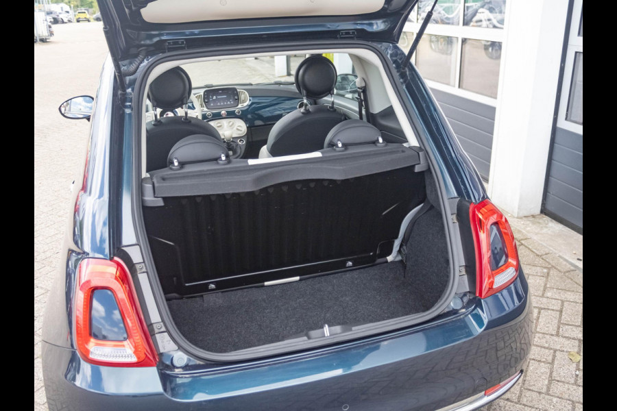 Fiat 500 Hybrid Dolcevita | Airco | Cruise | Schuif/Kanteldak | PDC | 16" | Apple Carplay