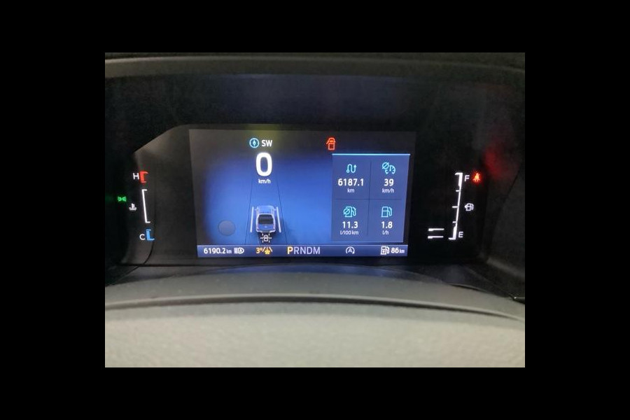 Ford Ranger 3.0 V6 Wildtrak Double Cab EcoBlue | SCI |241pk!! | 2-zits|  BPM vrij | Rollertop | Trekhaak | Technology Pack | Uniek in Nederland | Verlengde fabrieksgarantie tot 03-2028