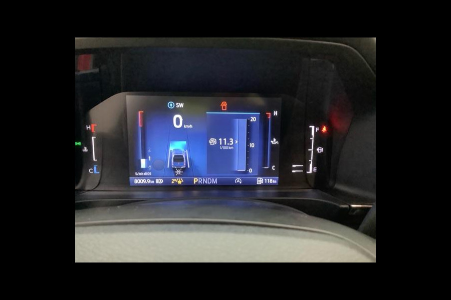 Ford Ranger 3.0 V6 Wildtrak Double Cab EcoBlue | SCI | 241pk!! | 2-zits|  BPM vrij | Rollertop | Trekhaak | Technology Pack | Uniek in Nederland | Verlengde fabrieksgarantie tot 03-2028