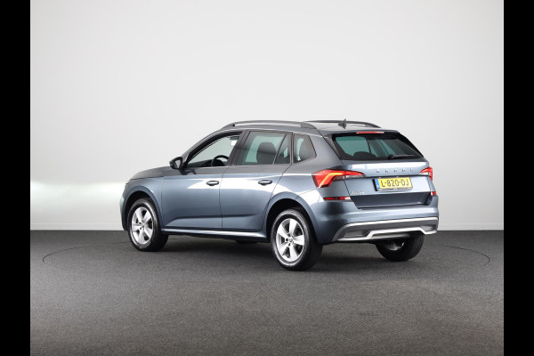 Škoda Kamiq 1.0 TSI Ambition 110 pk | Navigatie via App | Parkeersensoren achter | Cruise control | LED koplampen | Apple Carplay/Android Auto |