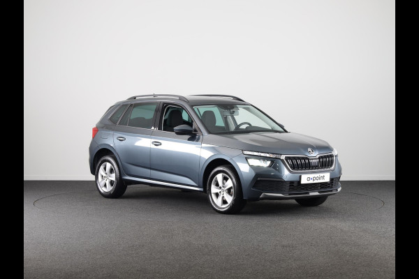 Škoda Kamiq 1.0 TSI Ambition 110 pk | Navigatie via App | Parkeersensoren achter | Cruise control | LED koplampen | Apple Carplay/Android Auto |