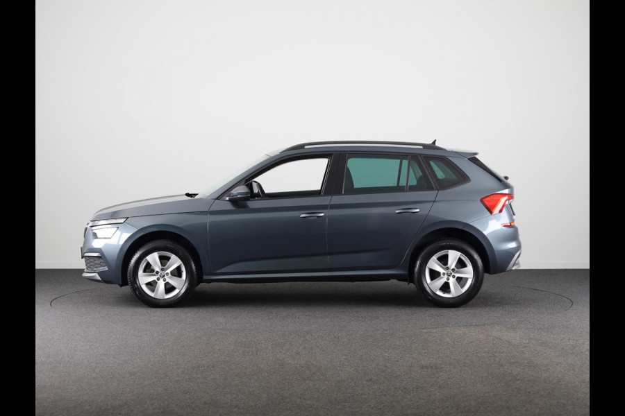 Škoda Kamiq 1.0 TSI Ambition 110 pk | Navigatie via App | Parkeersensoren achter | Cruise control | LED koplampen | Apple Carplay/Android Auto |