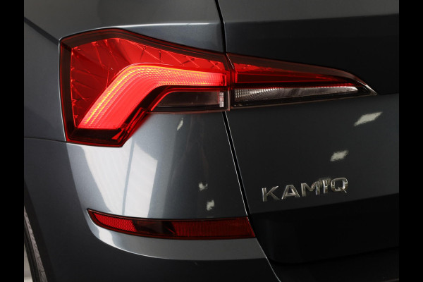Škoda Kamiq 1.0 TSI Ambition 110 pk | Navigatie via App | Parkeersensoren achter | Cruise control | LED koplampen | Apple Carplay/Android Auto |